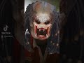 Muka Buruk Monster 