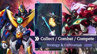 Iron Saga(EN) Trailer