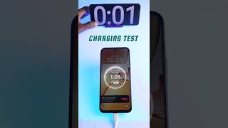 Realme Narzo 90x 5G Charging Test 60W Fast Charging
