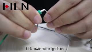 Celebrity Metal waterproof push button switch ip68 Profile