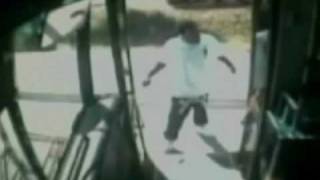 Bus Stabbing Caught on Tape