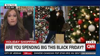 How We Are Spending More On Less This Black Friday