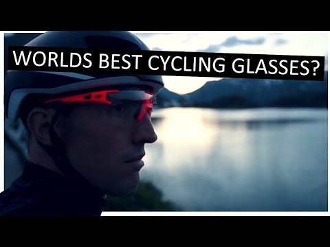 فيديو: Rudy Project Cutline مراجعة نظارات ركوب الدراجات