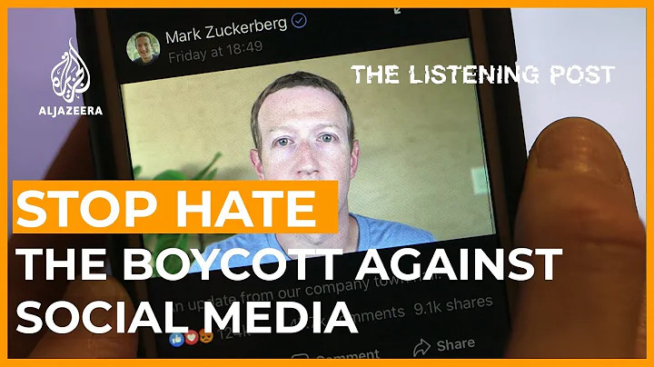 The Great Facebook Boycott: Will it make any difference? | The Listening Post (Full)