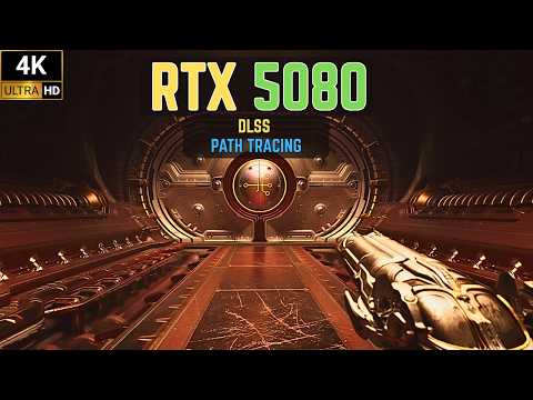 RTX 5080 - Doom: The Dark Ages | Revelations -  4k - Path Tracing
