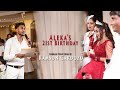 New konkani toast song  alekas 21st birt.ay  by ramson cardoso