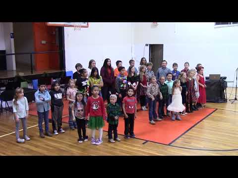 Branson School Christmas Music Program 2020