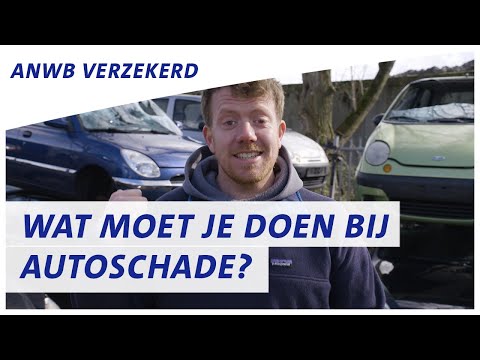 Video: Wat Te Doen Als Uw Auto Bekrast Is In De Tuin?