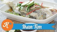 Resep Ikan Tim | CATHERINE SUMITRI - Durasi: 6.50. 