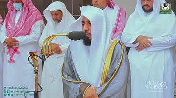 تلاوة لـ سورتي الأعلى والغاشية للشيخ أ.د. #عبدالله_الجهني | صلاة الجمعة 20-6-1444هـ.