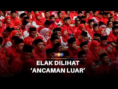 Umno perlu elak dilihat ‘ancaman luar’ di Sabah, kata penganalisis