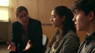 GLOWMODE:How to Fix Peer Mediation (Scene by Scene)