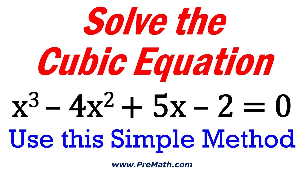 Solve method. Cubic equation. Solving Cubic equations excel. Factorization Math. N!! Math factorial.