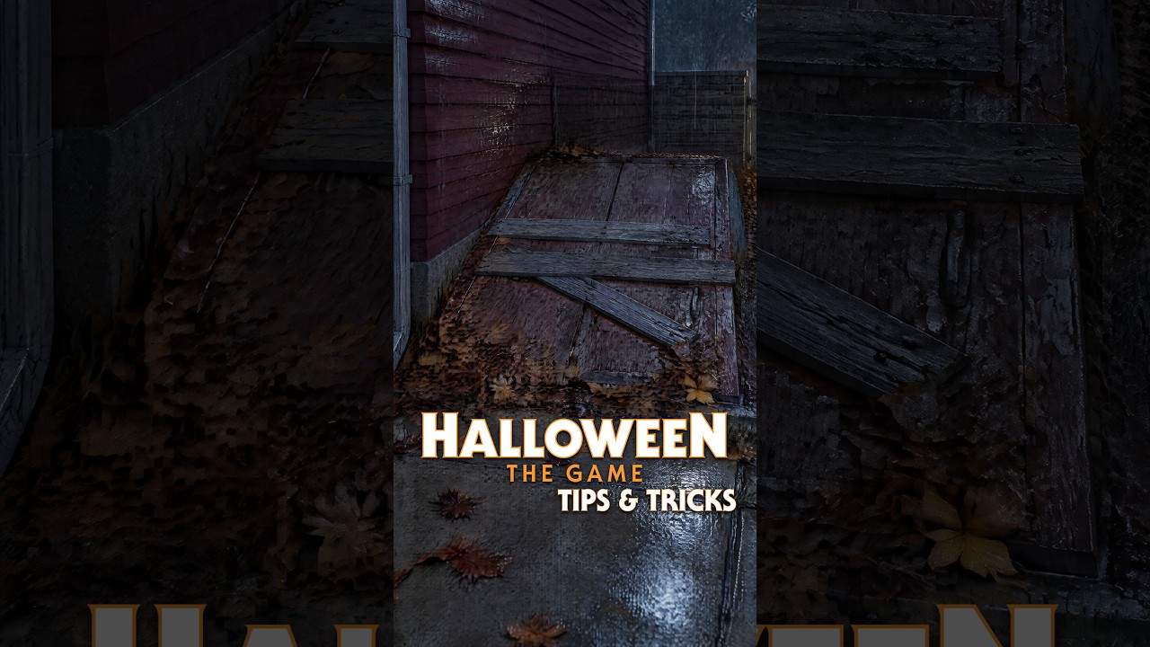 Save TIME On The Cellar Escape! | Halloween: The Game