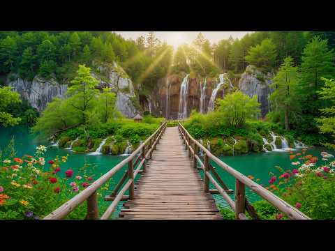 Healing Music Therapy 🌿 Restore Inner Balance, Nervous System & Deep Sleep