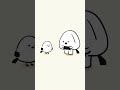 シマエナガ　#animation #cute #shortanime アニメ#シマエナガ#onigiri