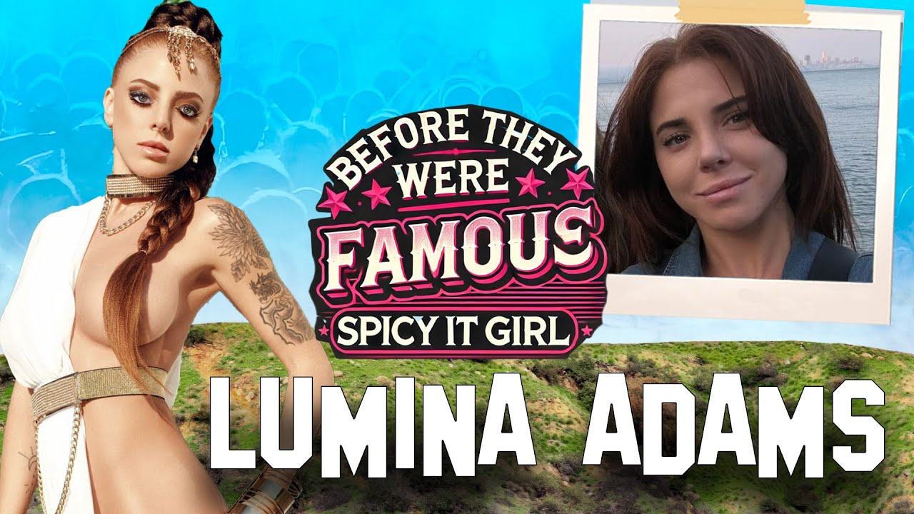 Lumina Adams OF Creator Who Made Millions Before They Were Famous