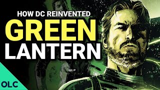 GREEN LANTERN: EARTH ONE - An Unexpected Masterpiece by Owen Likes Comics 54,954 views 1 year ago 21 minutes