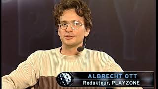 PlayZone 12/2001 - News