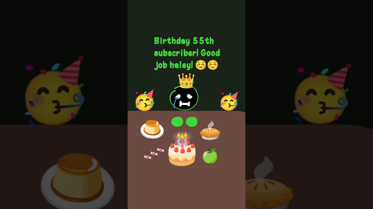 Happy Birthday 狂三　優勝PR　PR+ thank you everyone #funny - YouTube