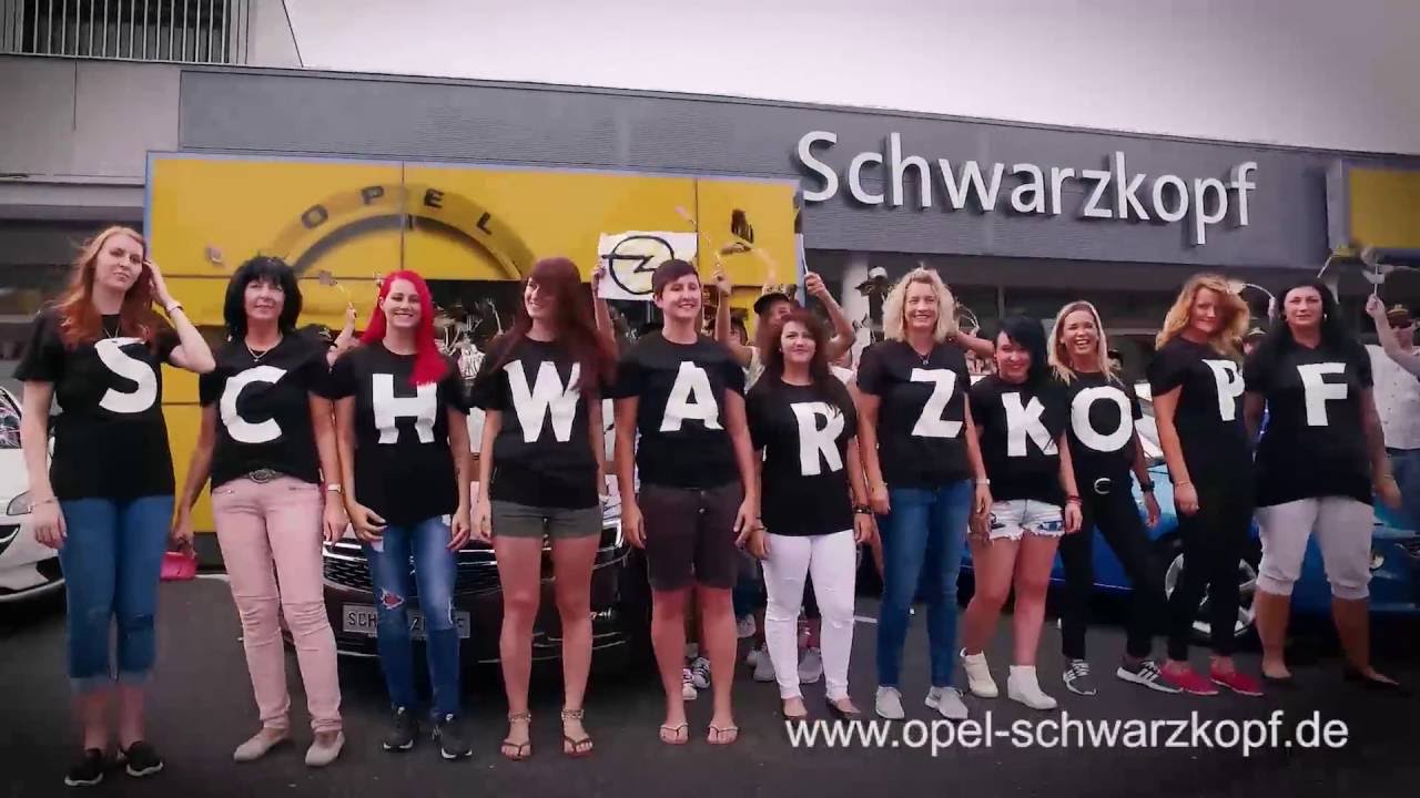 Schwarzkopf Opel Amberg