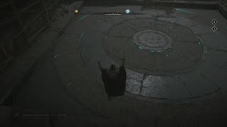Assassin's Creed valhalla - Eden ring station unlocking scene