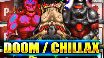 Doom: The Slideshow! (LAG) | Chillax Map 39 | Complex Doom/LCA/Clusterf*ck (Early Access)