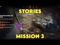 World of Tanks Stories - Operation Trapper Mission 3
