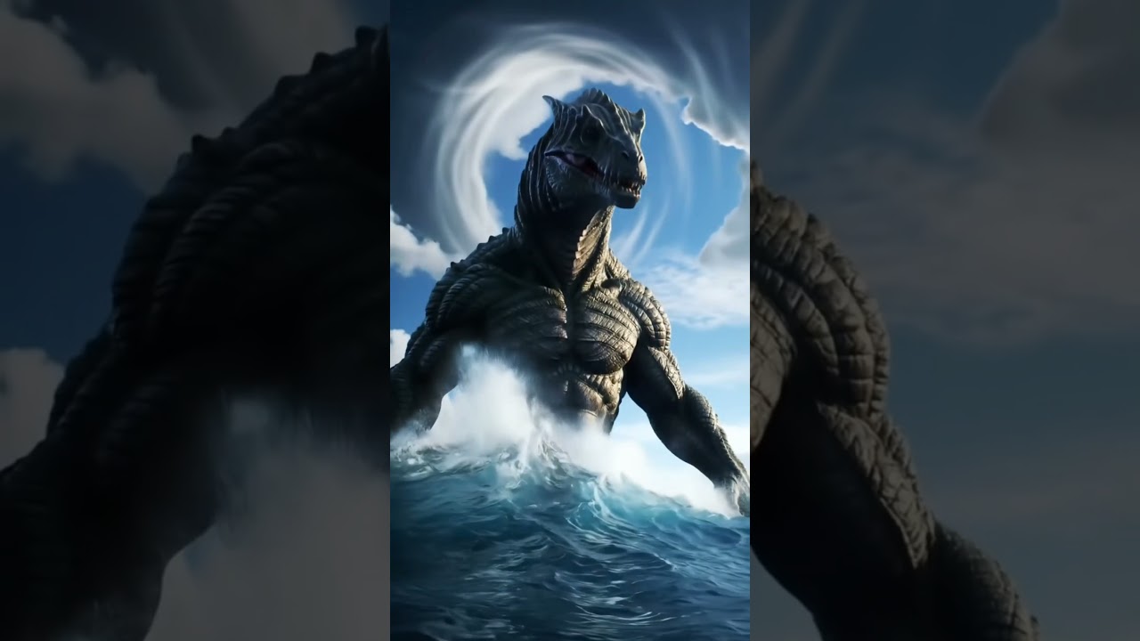 🔥 “The Awakening of the Dragon”