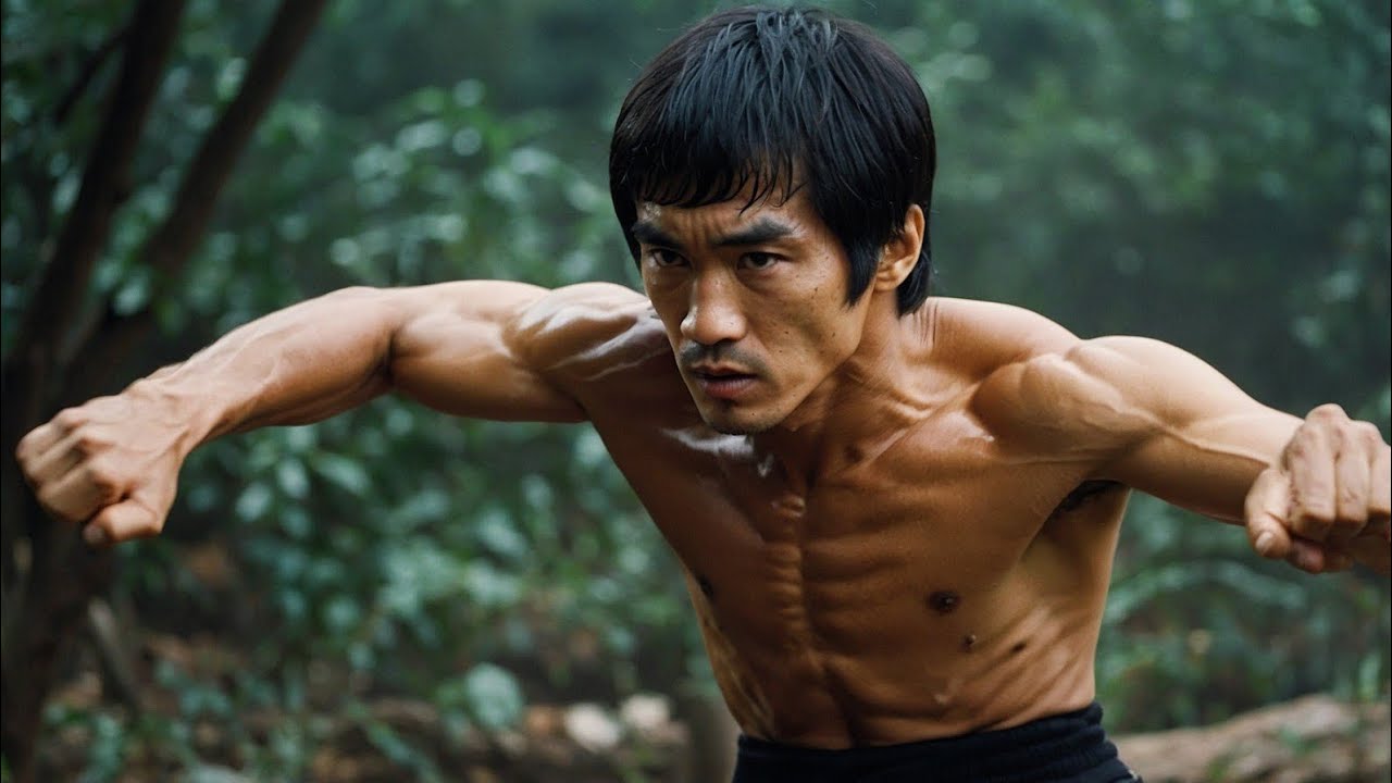 The REAL Difference Between Bruce Lee and Jungle Fury