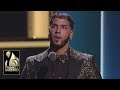 "Hace 6 meses estaba en una celda": Anuel AA se gana su primer Premio Lo Nuestro | PLN 2019