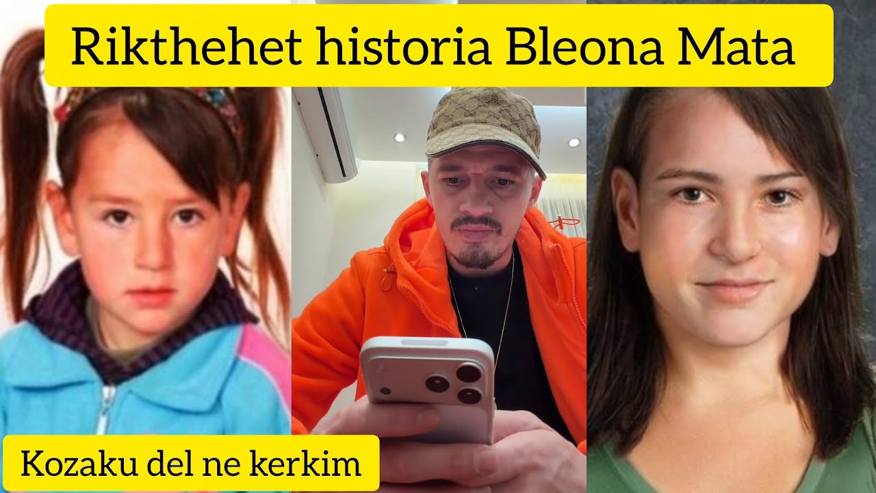 Kozaku Braci live kerkon Bleona Mata ne lidhje telefonike me mamane 