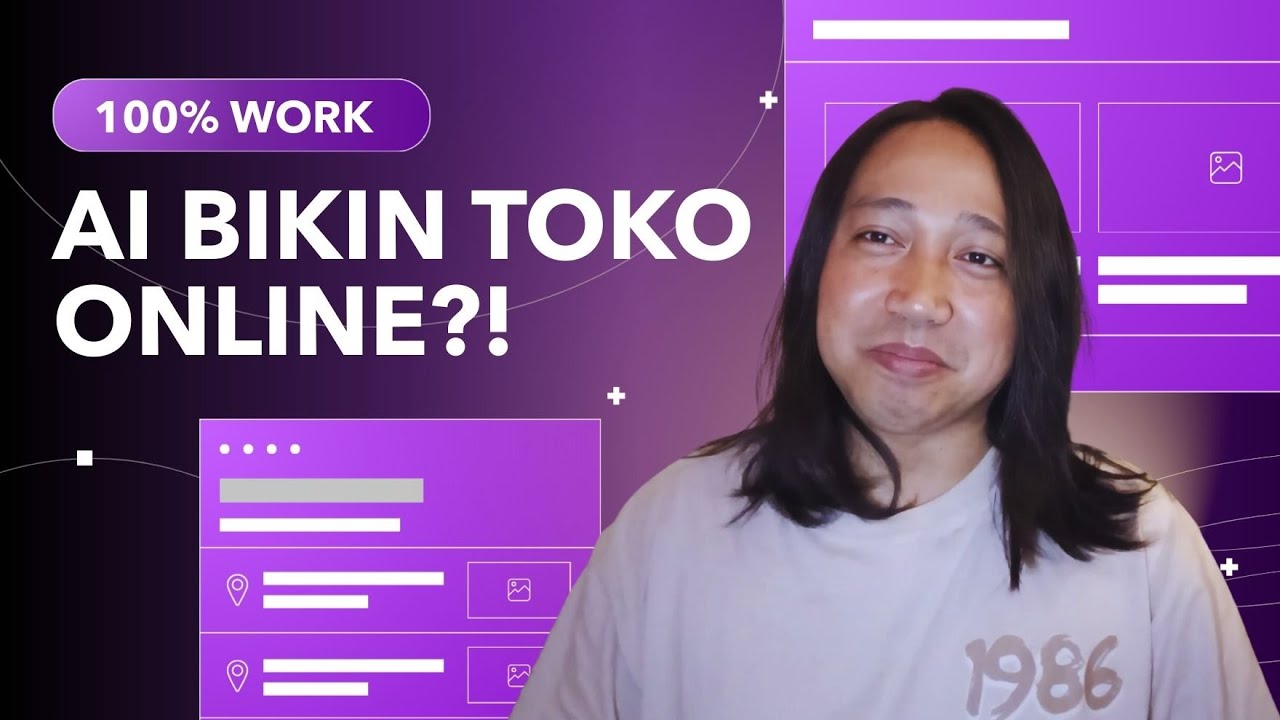 Awalnya Ragu, Tapi Hostinger AI Builder Ini Beneran Bisa Bikin Toko Online