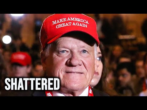 Maga supporters crushed after realizing trump's about to screw them