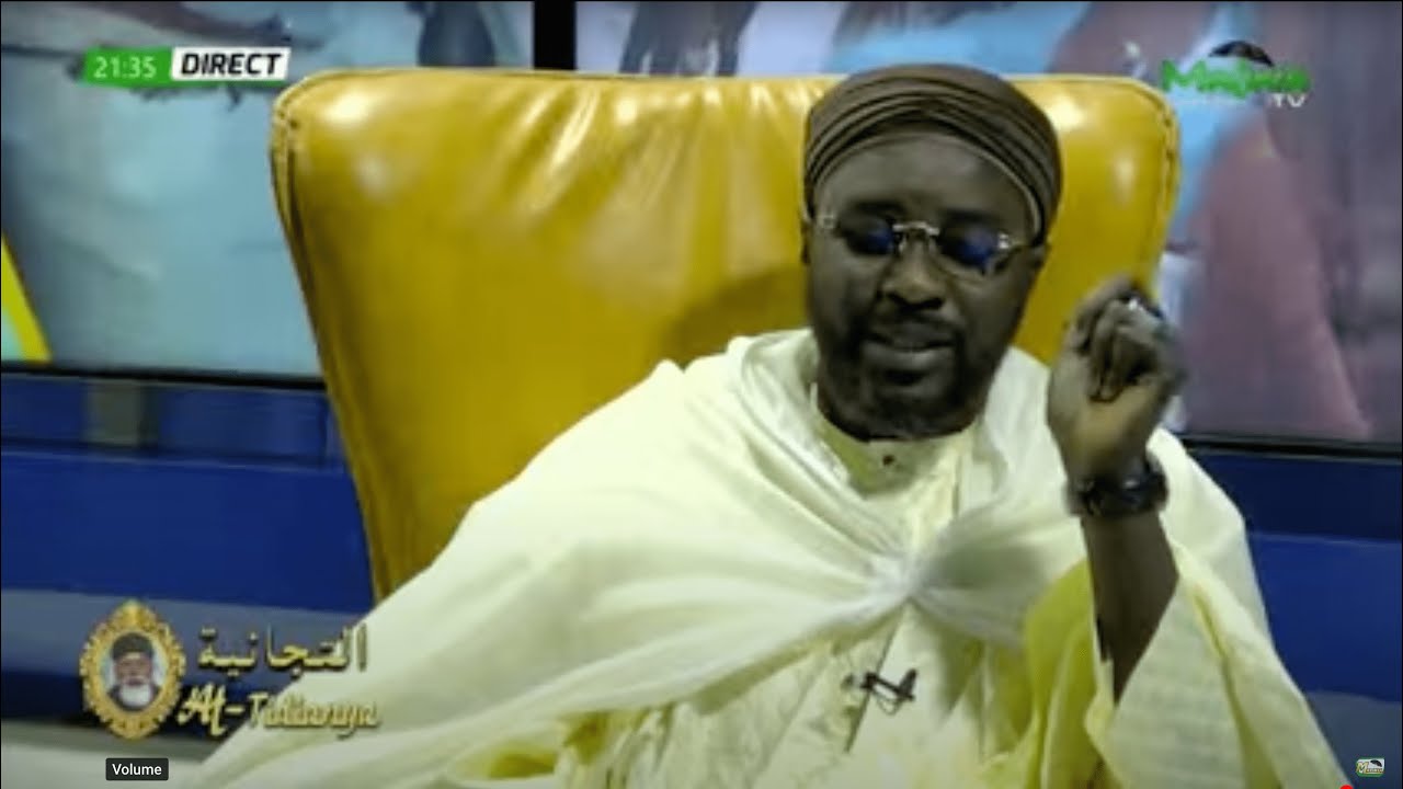 🔴[DIRECT] AT TIDJANYA AVEC SERIGNE AHMED FALL AT-TIJANI  ET EL HADJI MALICK DIENG l MER 25 DÉC 2024