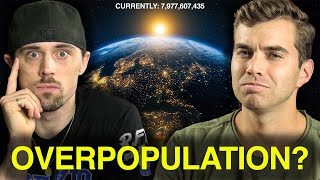 Is Our Population Too Big? | Eric Olsson • 119