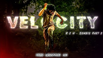 ONE DANCE × ROUND 2 HELL VELOCITY EDIT STATUS | R2H ZOMBIE PART 2 | R2H EDIT STATUS