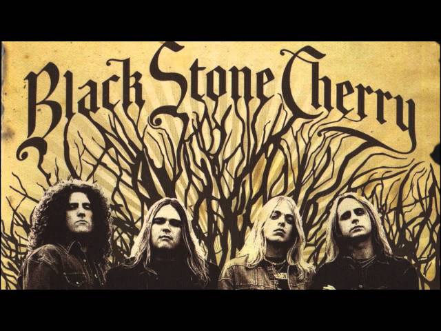 Black Stone Cherry - Maybe Someday