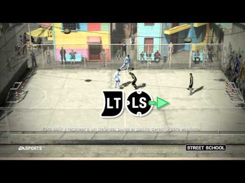 FIFA Street Trucos y Tips - Control Callejero del Balon