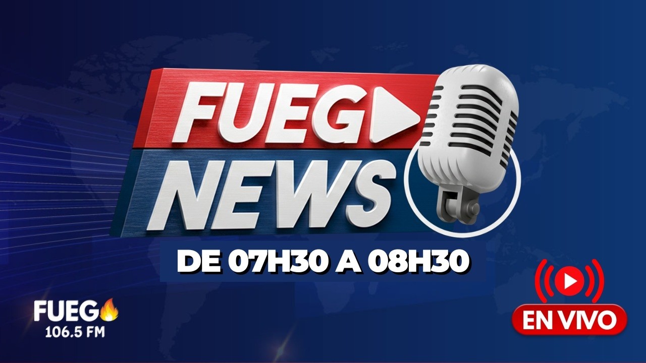 🔴 FUEGO NEWS: EL NOTICIERO DE NUEVA GENERACIÓN 5-3-2026