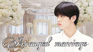 Arranged Marriage (Requested) [Soobin FF]