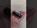 Disposable Empty box Vape No Metal Heating Cotton Free 1g 2g Ceramic Coil With LED Screen