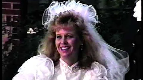 Chapman WEDDINGS, Randy & Susan, Dana & Chris, Mar...