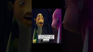 I Cant Believe Jada Said This In A Kids Movie