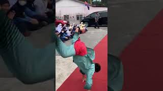 Pertandingan Pakaian Beragam. #pahlawan #kemerdekaan #silat #semangat