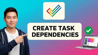 How to CREATE TASK DEPENDENCIES in Zoho Projects (Step by Step)