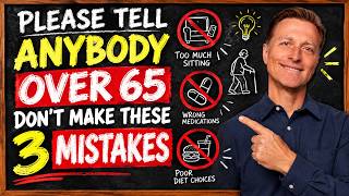 Please Tell Anybody OVER 65 Don't Make These 3 MISTAKES