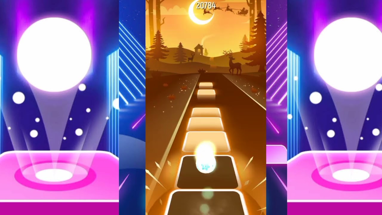 TILES HOP EDM RUSH || No Copyright Song 😱 2022 Highest Score