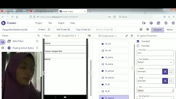 UTS pemrograman mobile dasar | Dwika Sherliyanda