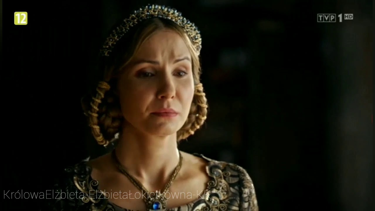 Królowa Elżbieta i Ludwik - Korona Królów - Katarzyna Czapla & Jan Hrynkiewicz